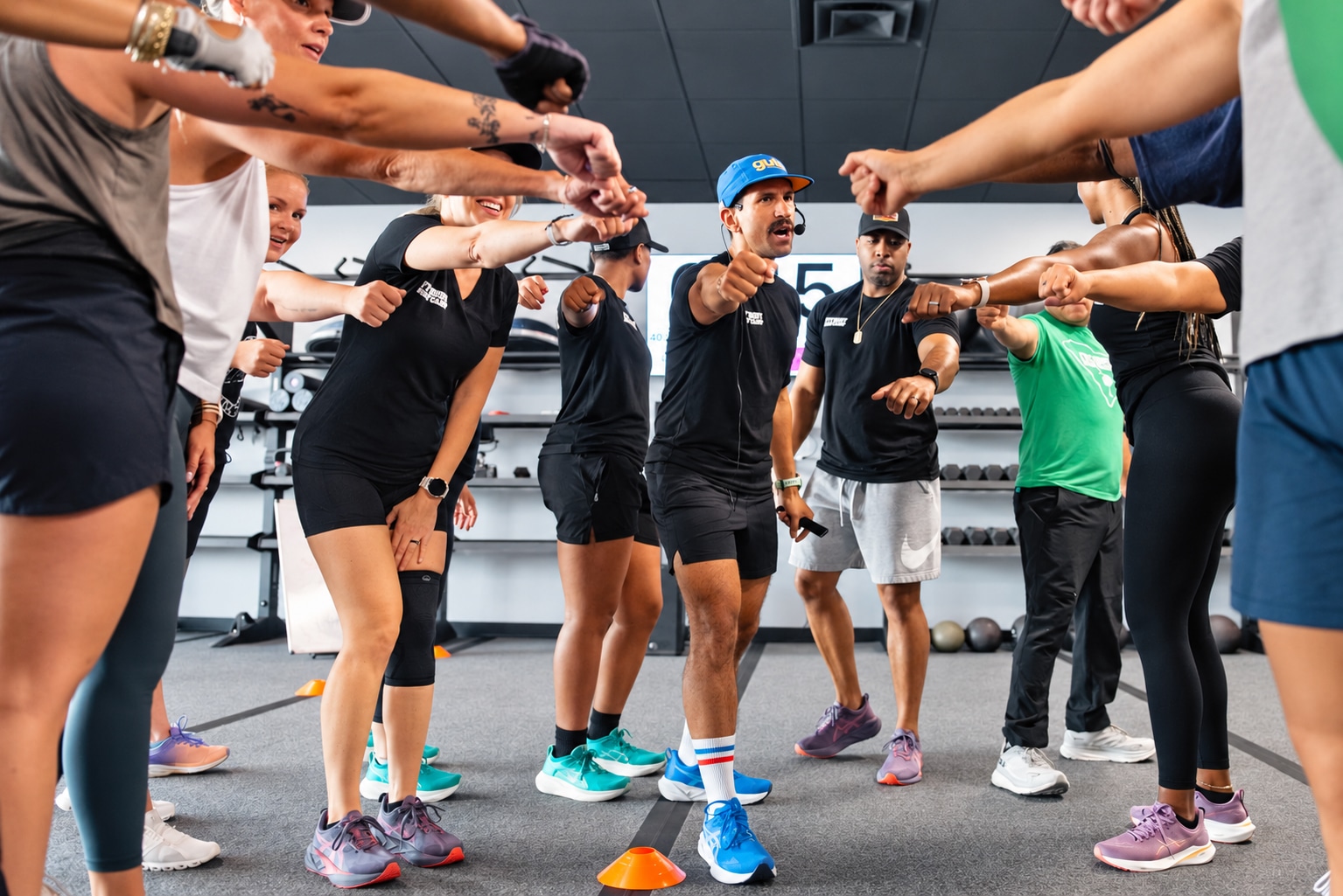 Why choose Pelham Fit Body Boot Camp as Your Local Gym?